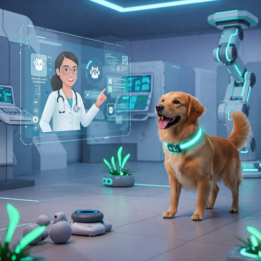 The Future of AI in Pet Care: What’s Next?