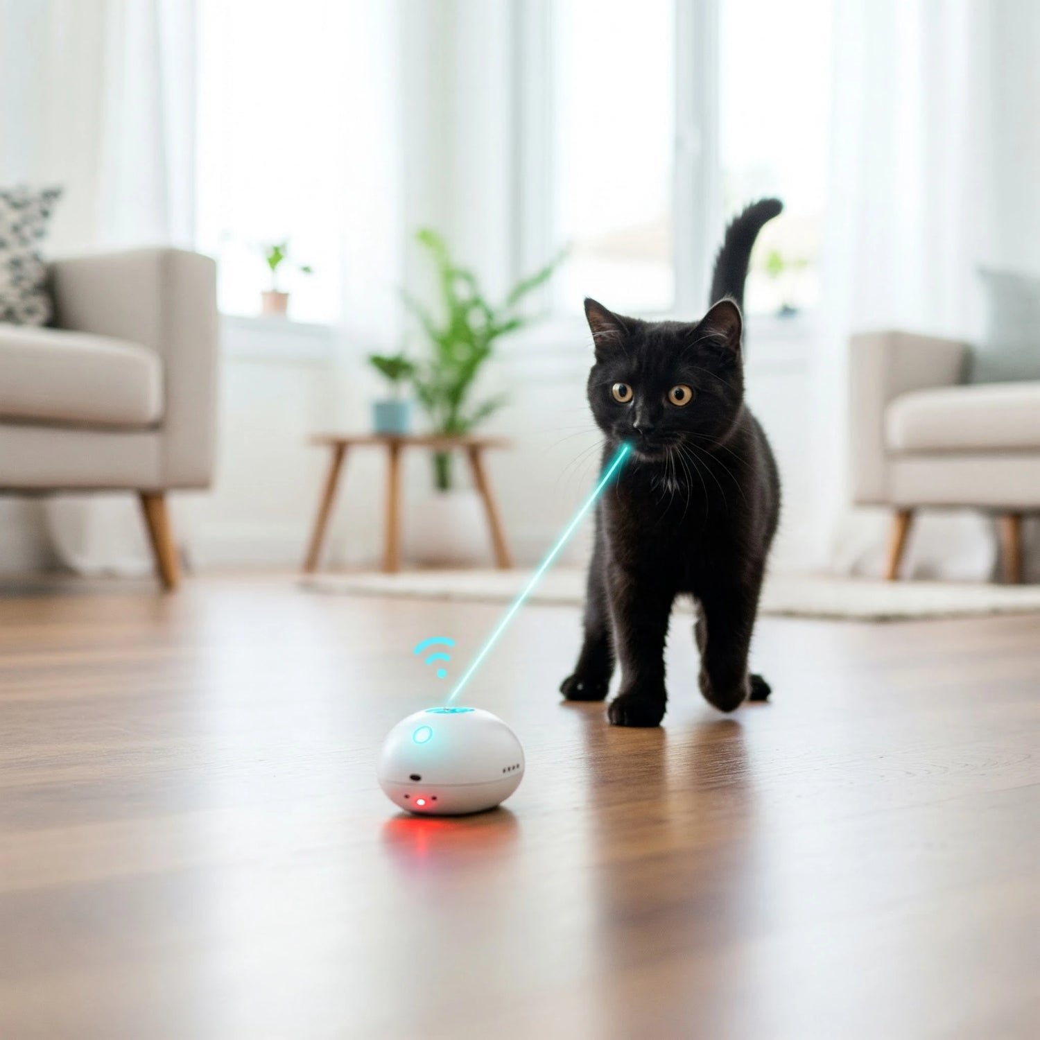 Smart Pet Toys