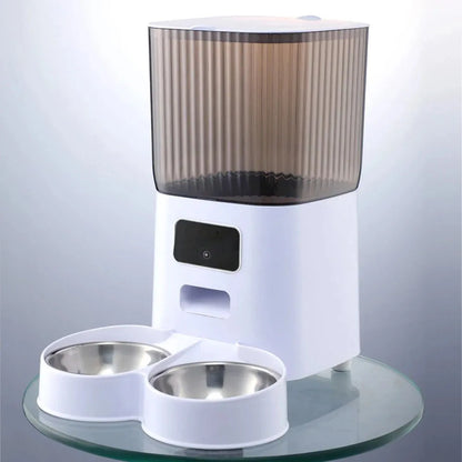 Tech Tails Smart Feeder With Wifi 5L