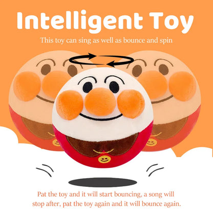 Automatic Plush Bouncing Toy