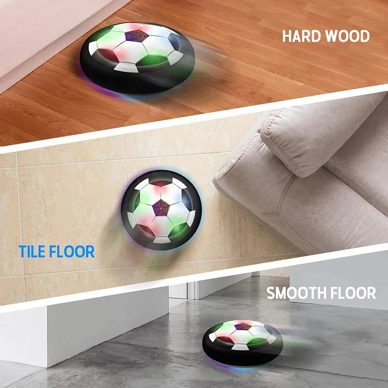 Interactive Smart LED Soccer Ball