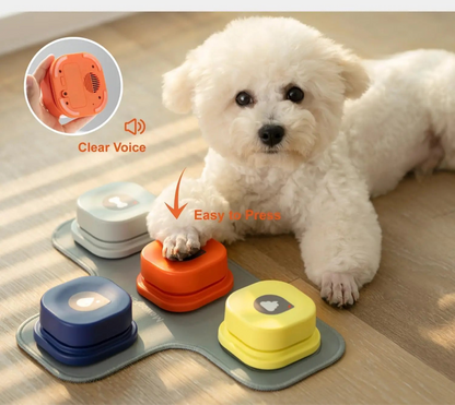 Dog Talking Button Trainer