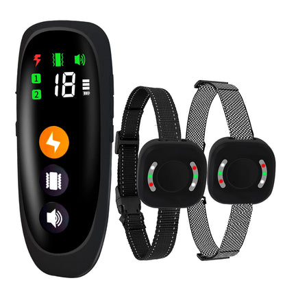 Smart Training Collar With Remote Control