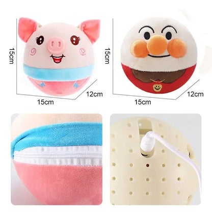 Automatic Plush Bouncing Toy