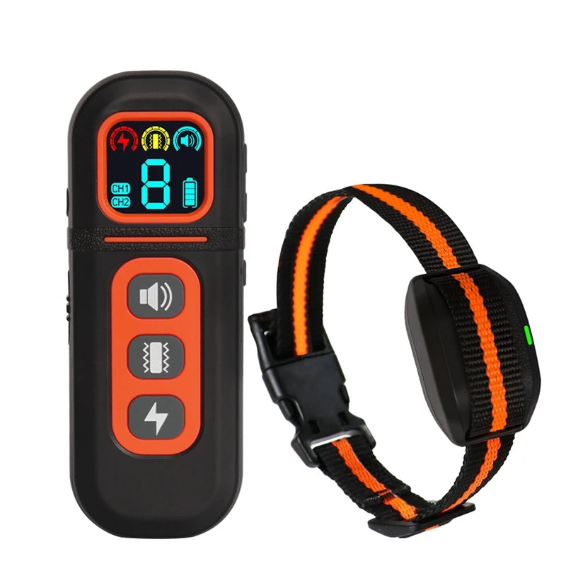 Smart Training Collar With 3 Modes