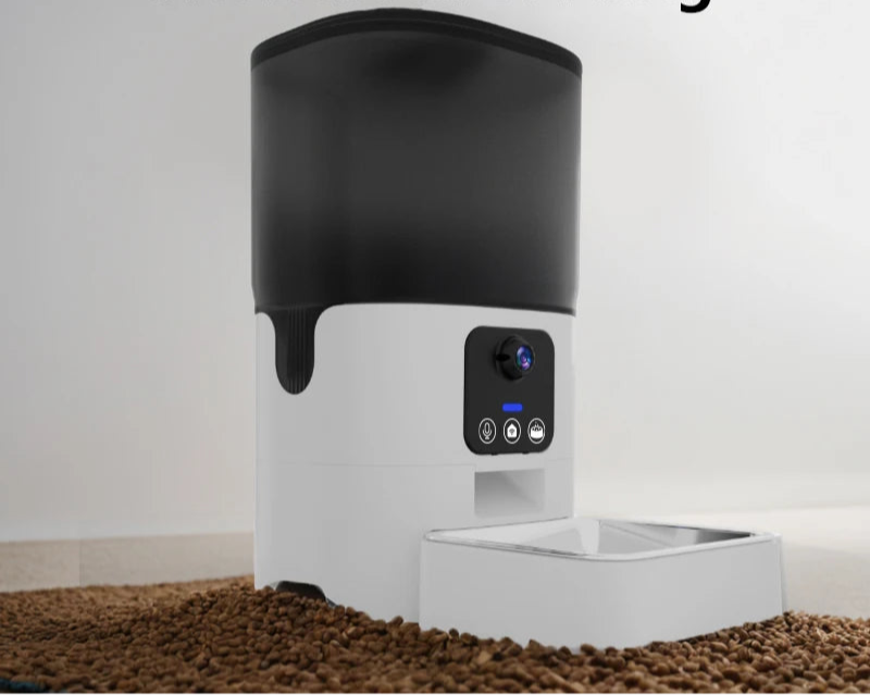 Papifeed Smart Feeder With Wifi 6L