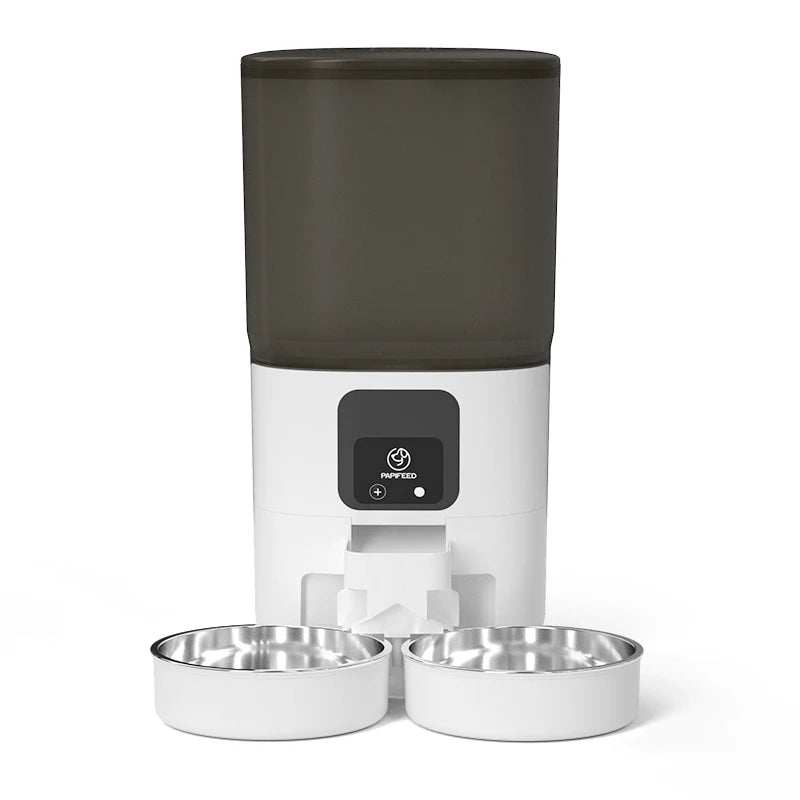 Papifeed Double Bowl Smart Feeder 7L