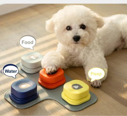 Dog Talking Button Trainer