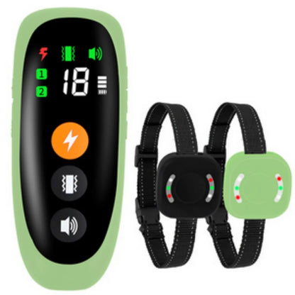 Smart Training Collar With Remote Control