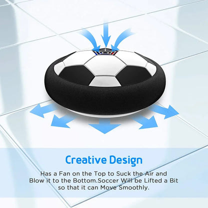 Interactive Smart LED Soccer Ball