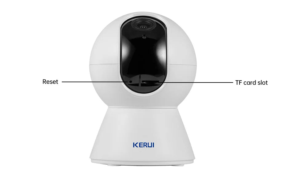 KERUI 4K HD Smart Pet Camera