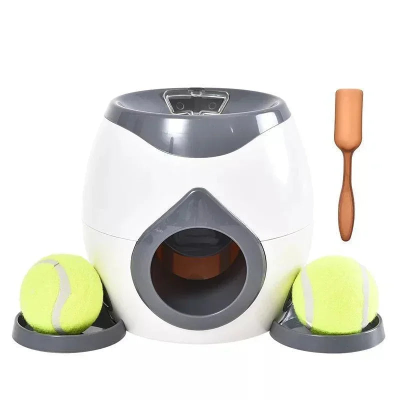 Automatic Tennis Ball Reward Machine