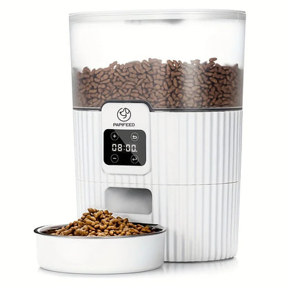 Papifeed Smart Feeder with Camera 3L