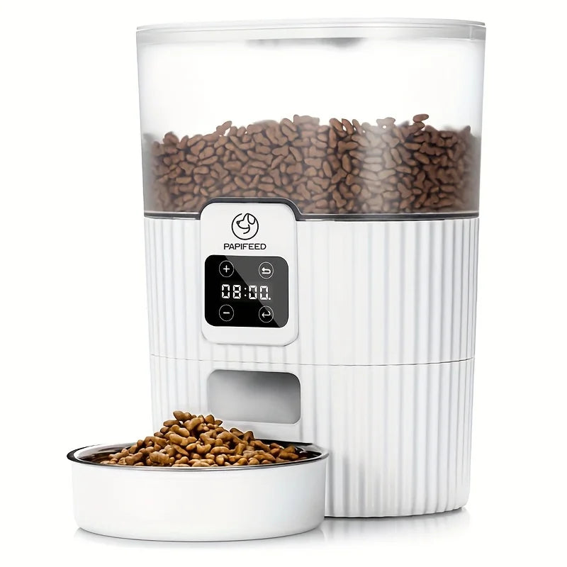 Papifeed Smart Feeder With Wifi 3L