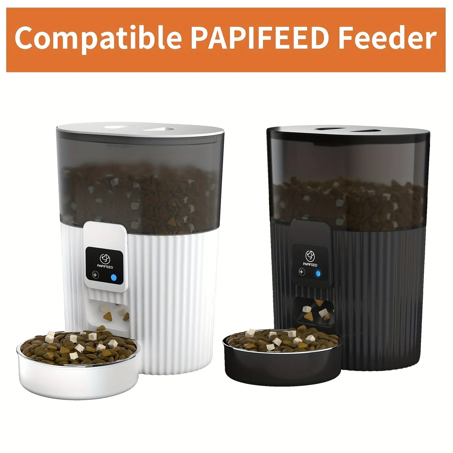 Papifeed Feeder Pushbutton 3L