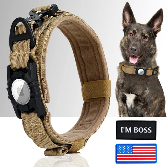 Tactical Dog Collar | Durable Dog Collar | Tech Tails