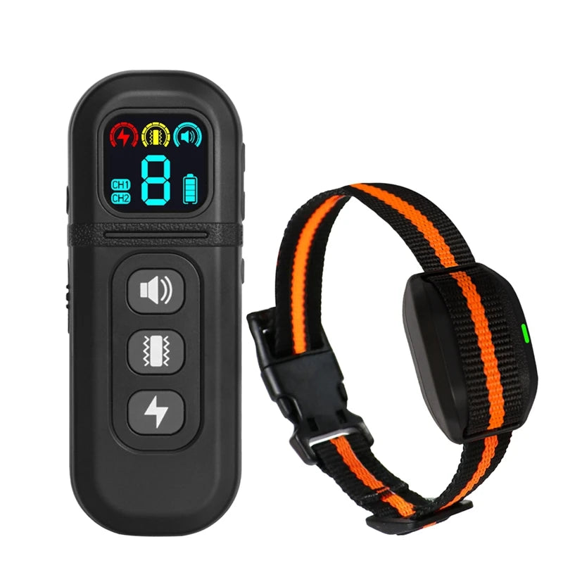 Smart Training Collar With 3 Modes