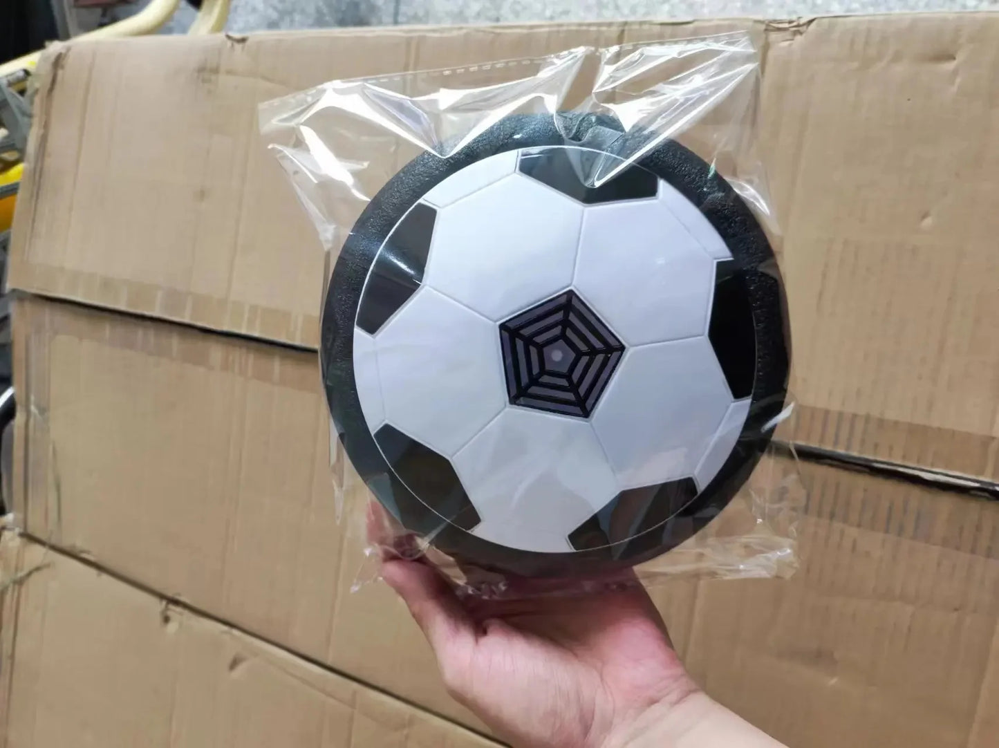 Interactive Smart LED Soccer Ball