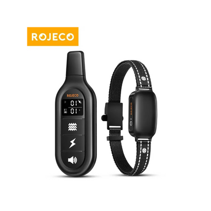 Rojeco Training Collar With 30 Days Battery Life