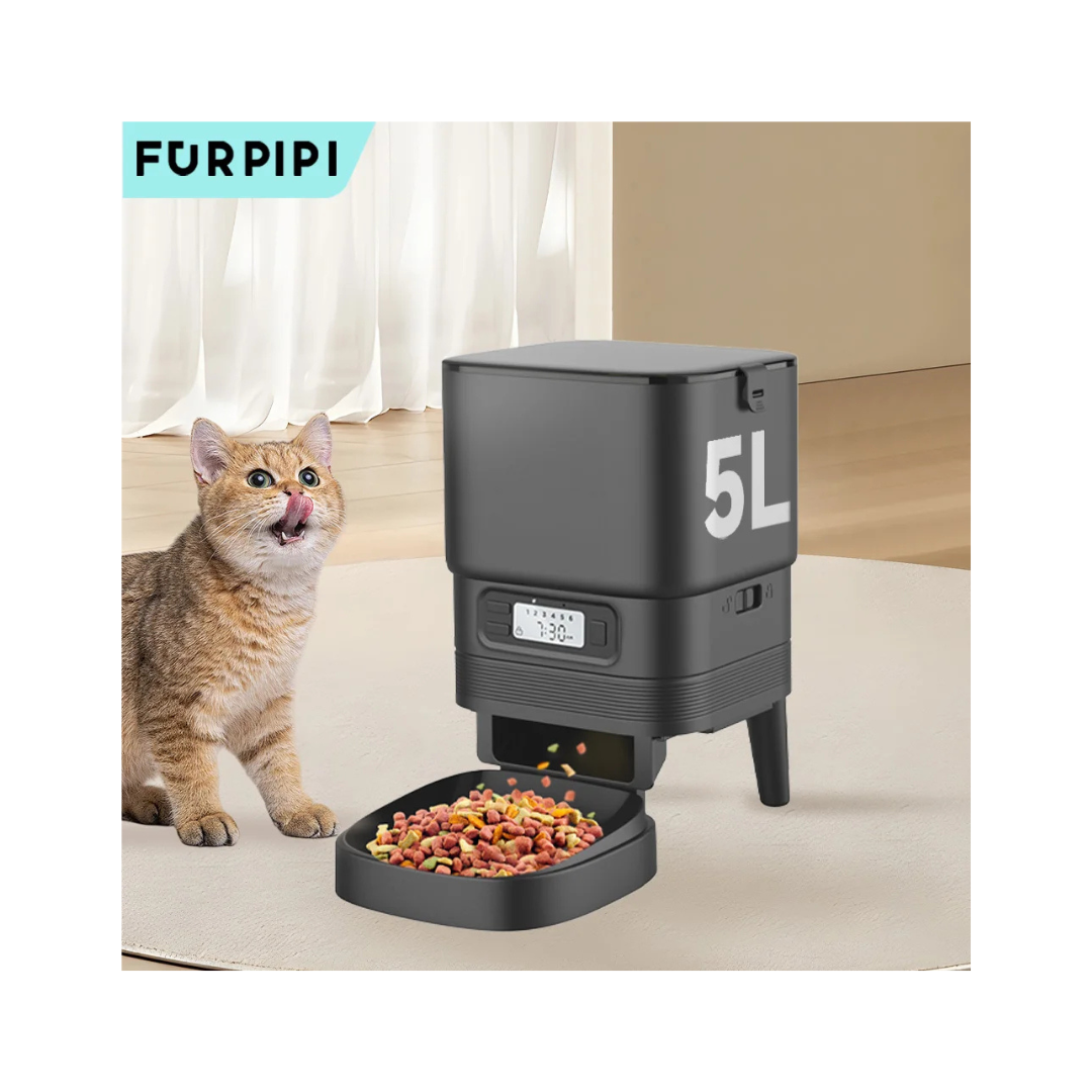 Furpipi Feeder Pushbutton 5L