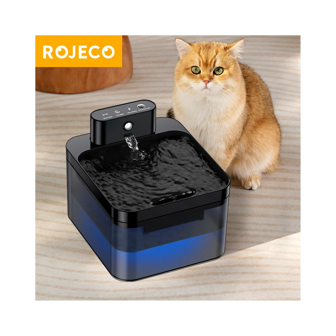 Rojeco Pet Water Fountain 2.2L