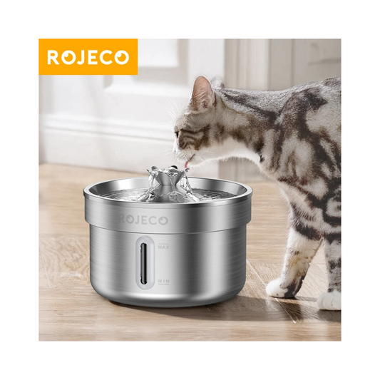 Rojeco Pet Water Fountain 2L