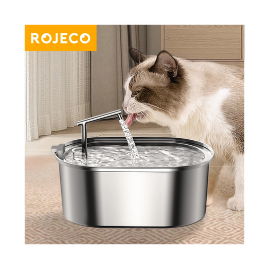 Rojeco Pet Water Fountain 3.2L