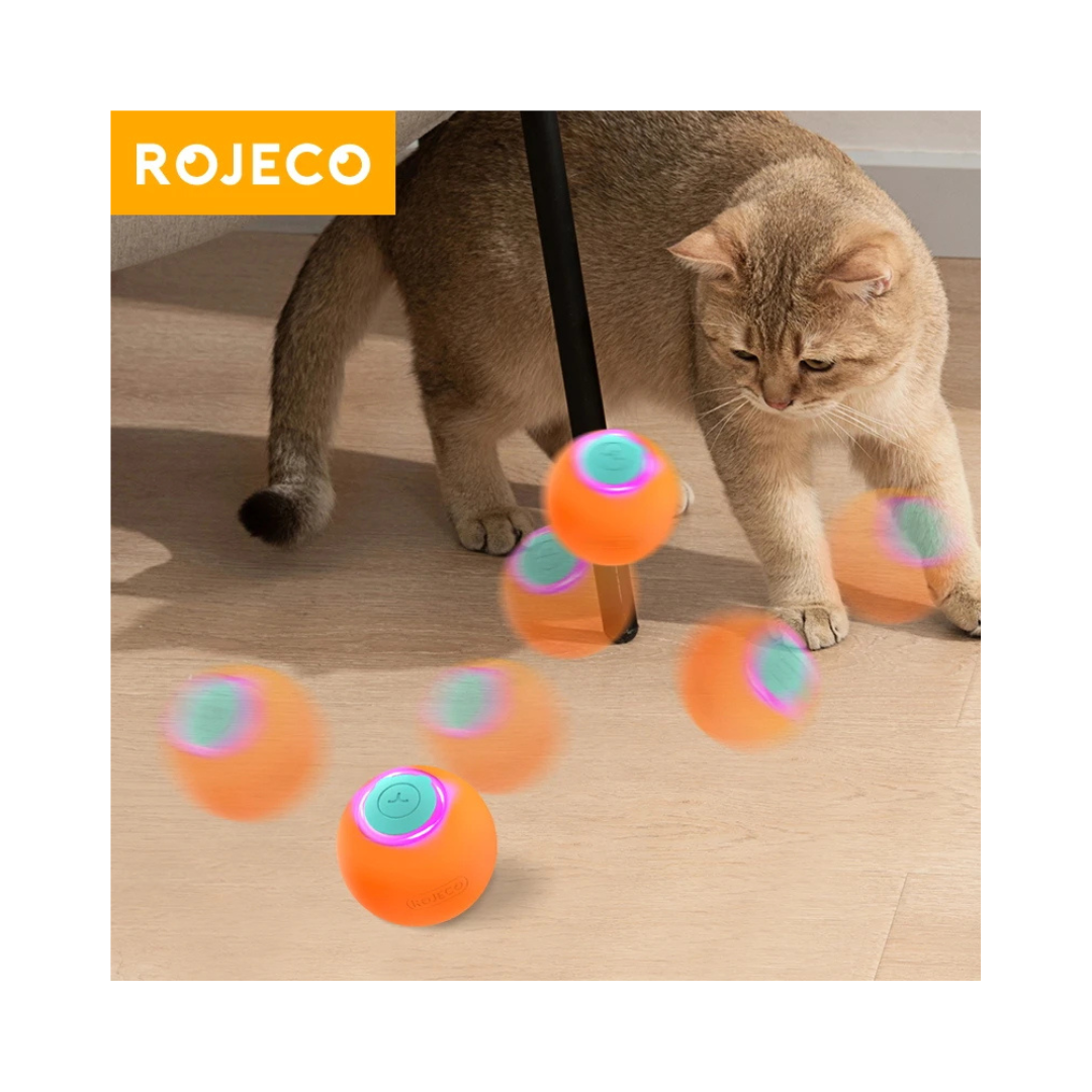 Rojeco Smart Bouncing Ball