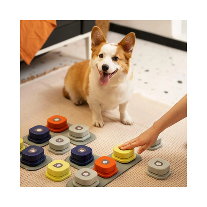 Dog Talking Button Trainer