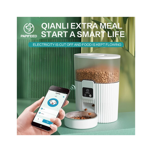 Papifeed Smart Feeder With Wifi 3L